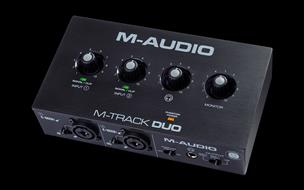 M-AUDIO M-TRACK DUO